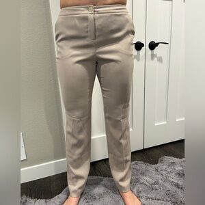 Ivanka Trump Women's Tan Pantsuit